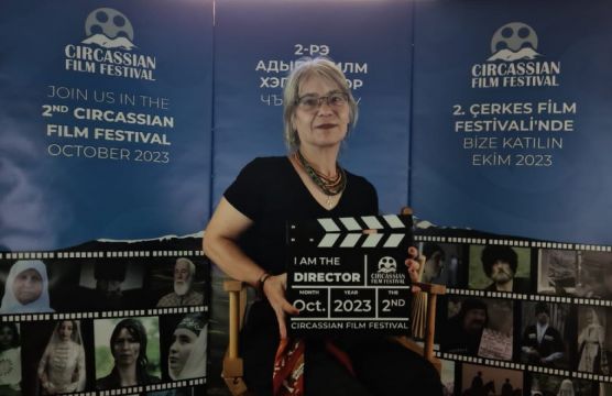 İlki Ekim 2021’de gerçekleştirilen Çerkes Film Festivali ikinci kez izleyiciyle buluşmaya hazırlanı
