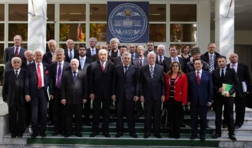  Heyet Kabardey Balkar'da Kanoko ile beraber